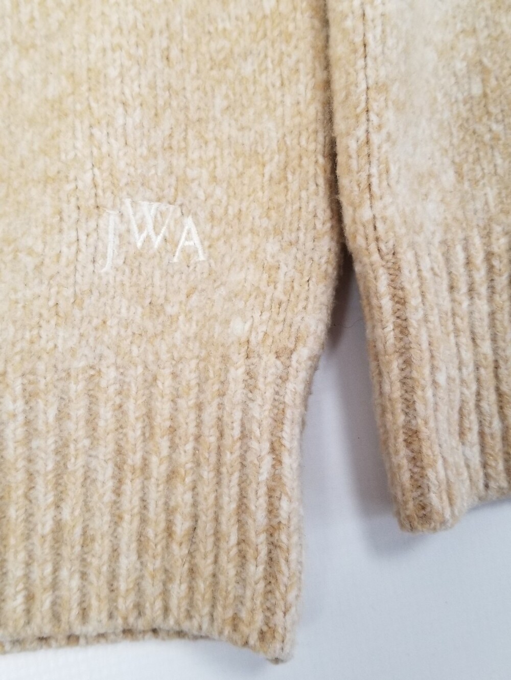 JW Anderson X Uniqlo Wool Blend Sweater Medium - Picture 5 of 7